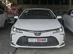 تويوتا كورولا